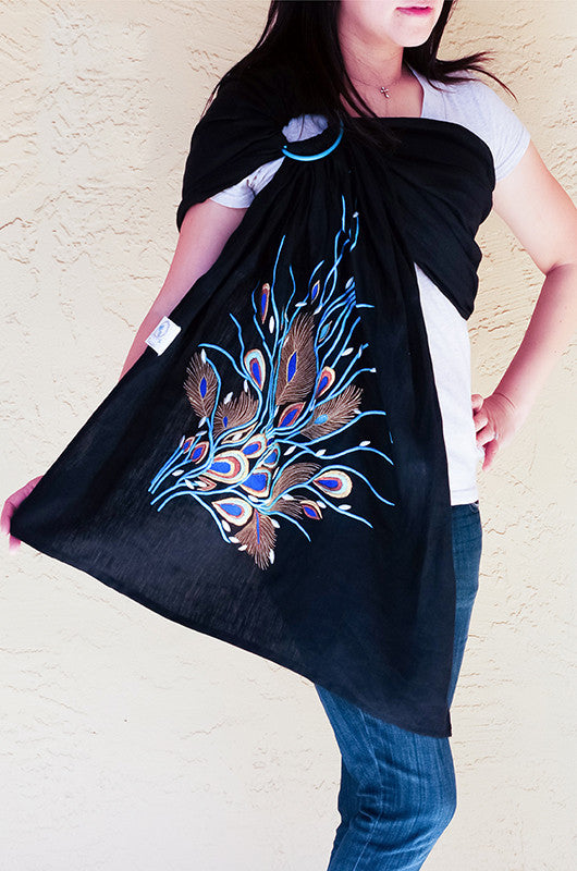 Jaipur Linen Ring Sling